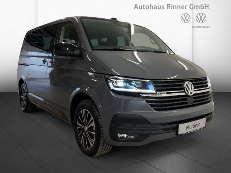 VW  T6.1 Multivan Comfortl. 2,0TDI 150KW DSG 4Motion, Pure Grey