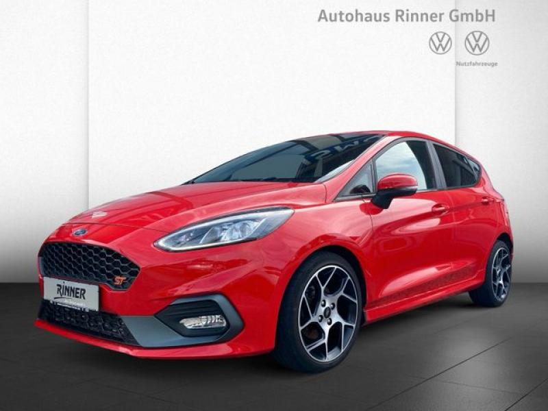 FORD  Fiesta ST 1,5l 147kW EcoBoost/Recaro-Sitze/LED, Race-Rot